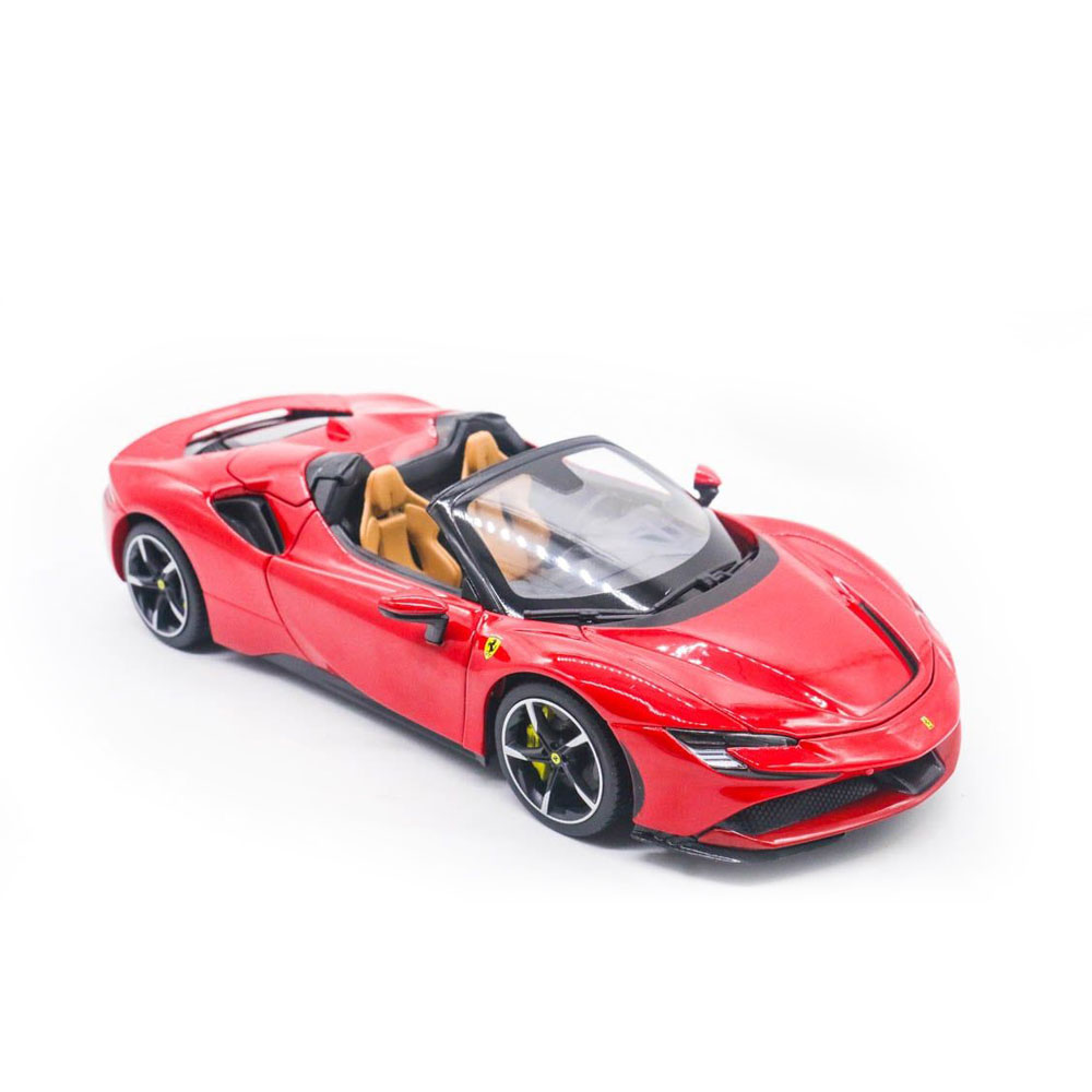 Ferrari SF90 Spider (Escala 1:18)