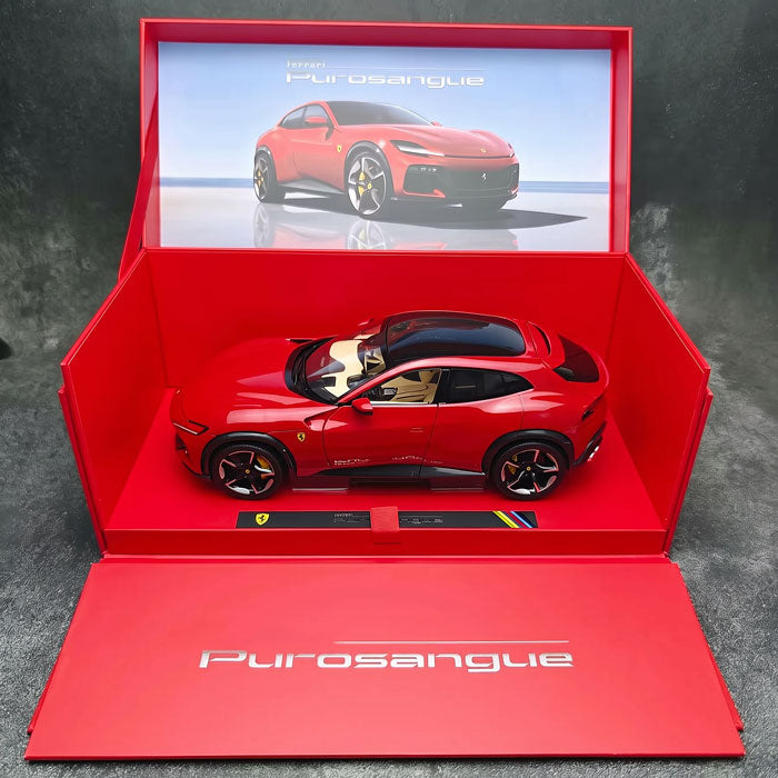 Ferrari Purosangue 1:18 – Mad Machines