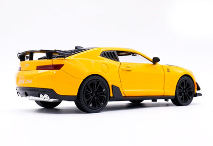 Chevrolet Camaro ZL1 em Escala 1:24