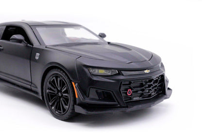 Chevrolet Camaro ZL1 em Escala 1:24