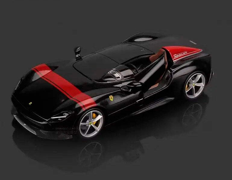 Ferrari Monza em Escala 1:24