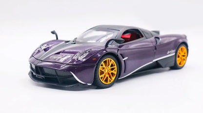 Pagani Huayra em Metal (Escala 1:24)