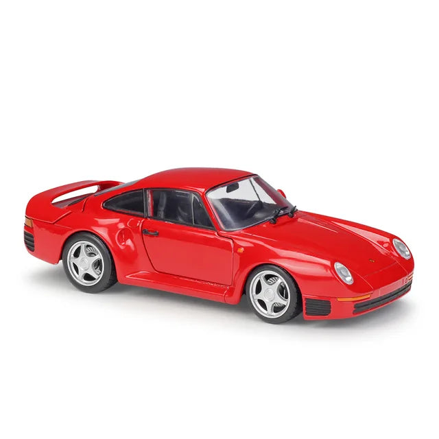 Porsche 959 (1986) em Escala 1:24