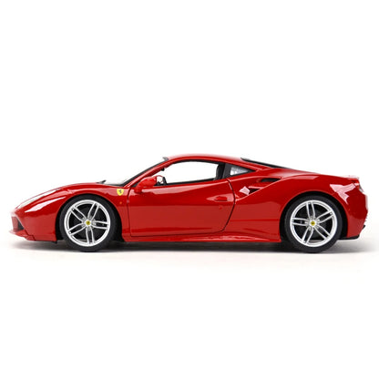 Ferrari 488 GTB em Escala 1:18