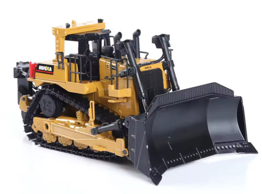 Miniatura de Buldôzer Peso-Pesado Huina