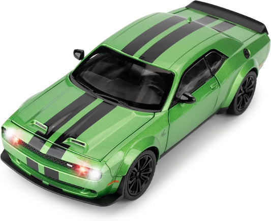 Dodge Challenger SRT Hellcat – Miniatura 1:22