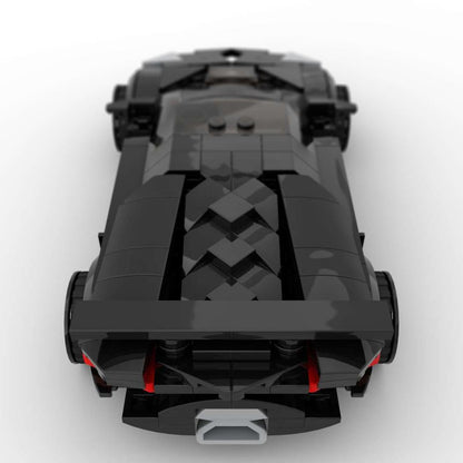 MOC de Lamborghini Aventador SV (273 peças)