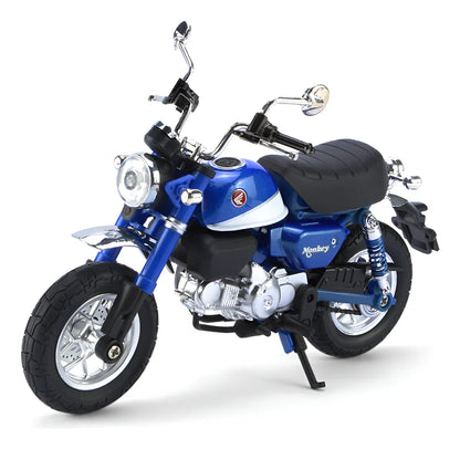 Miniatura Honda Monkey 1:9 – Licenciada