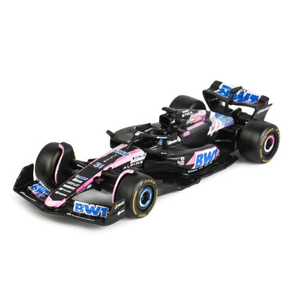 F1 BWT Alpine A524 em Escala 1/43