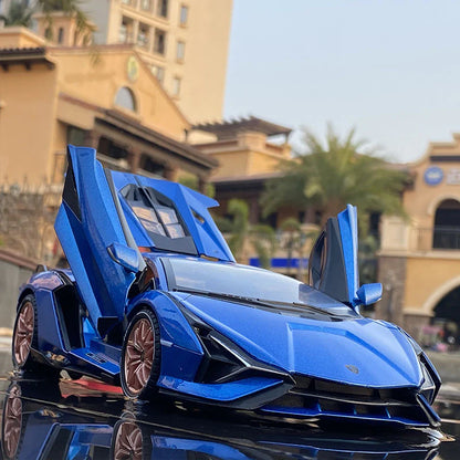 Lamborghini Sián (Escala 1:18)