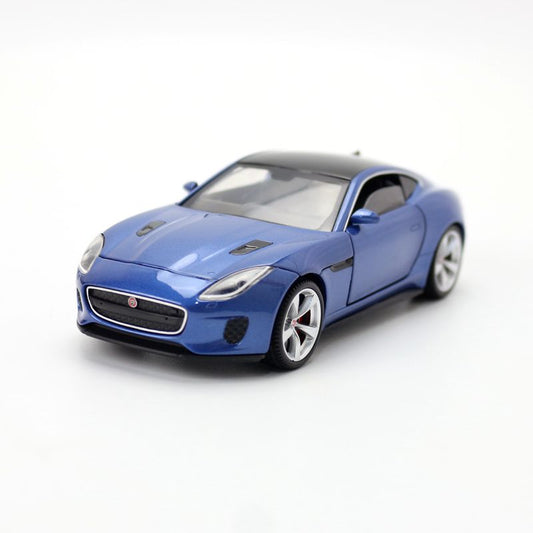 Miniatura de Jaguar F-Type (Escala 1:32)