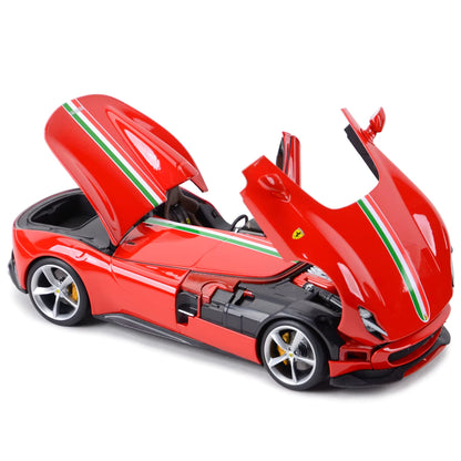 Ferrari Monza SP1 em Escala 1:18