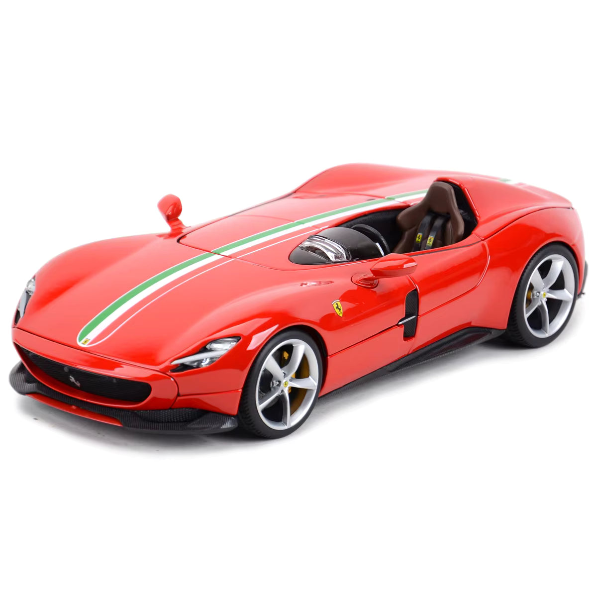 Ferrari Monza SP1 em Escala 1:18