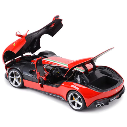 Ferrari Monza SP1 em Escala 1:18