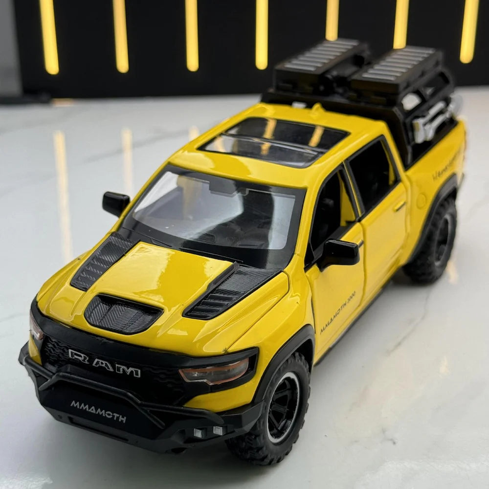 Dodge RAM 1000 TRX em Escala 1:32