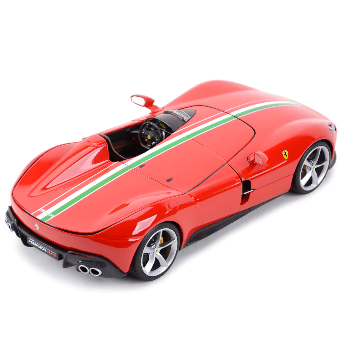 Ferrari Monza SP1 em Escala 1:18