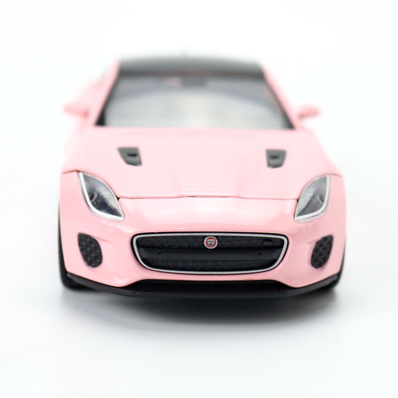 Miniatura de Jaguar F-Type (Escala 1:32)