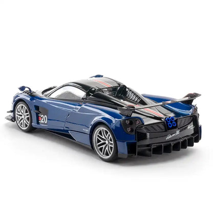 Pagani Huayra BC em Escala 1:18