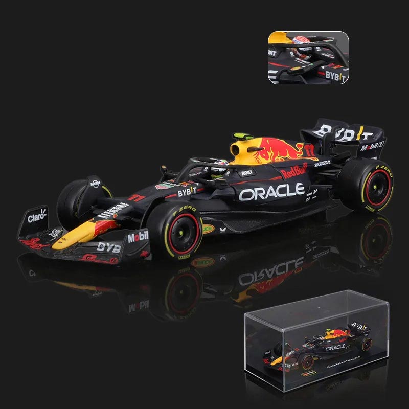 F1 Equipe Red Bull - Modelo RB19 2023 - Escala 1:43