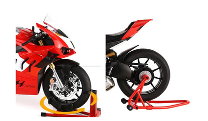 Ducati Panigale V4 S – Miniatura Escala 1:6 Interativa