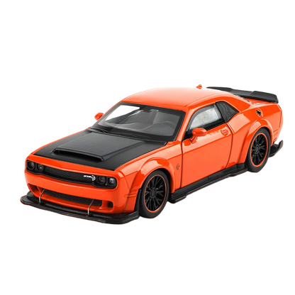 Dodge Challenger SRT Hellcat Redeye V8 – Miniatura 1:32