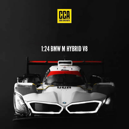 BMW M Hybrid V8 – Miniatura 1:24