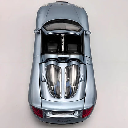 Porsche 911 Carrera GT em Escala 1:24