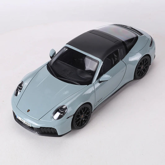 Porsche 911 Targa 4 GTS Hybrid (992.2) – Miniatura 1:18