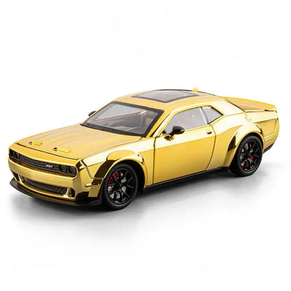 Dodge Challenger SRT Hellcat 1:24