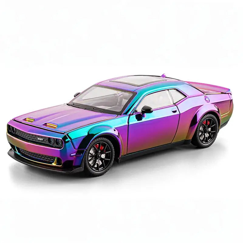 Dodge Challenger SRT Hellcat 1:24