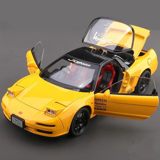 Honda NSX NA1 JDM – Miniatura em Escala 1:22
