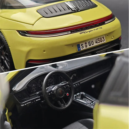 Porsche 911 Targa 4 GTS Hybrid (992.2) – Miniatura 1:18