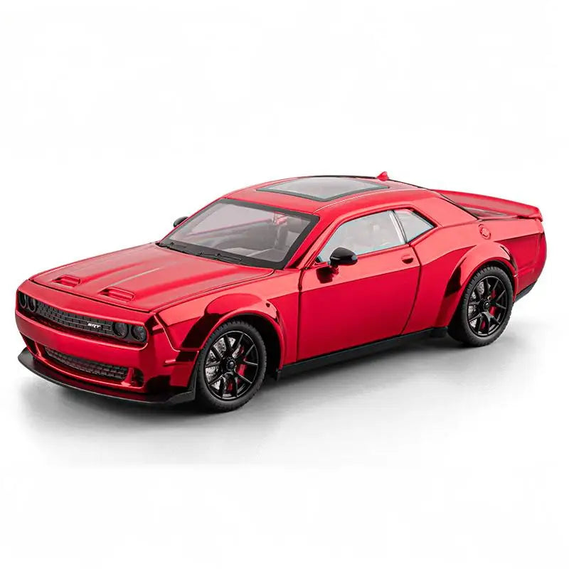 Dodge Challenger SRT Hellcat 1:24