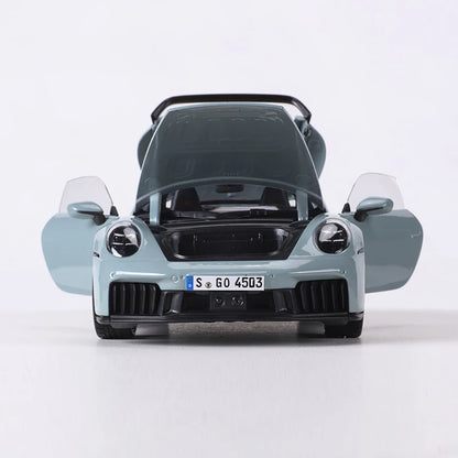 Porsche 911 Targa 4 GTS Hybrid (992.2) – Miniatura 1:18