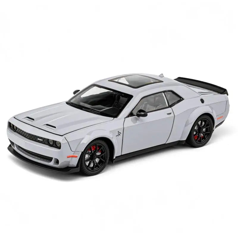 Dodge Challenger SRT Hellcat 1:24