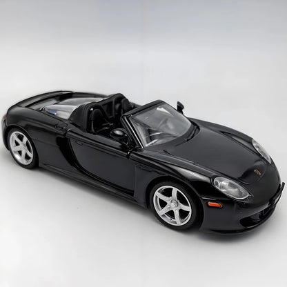Porsche 911 Carrera GT em Escala 1:24