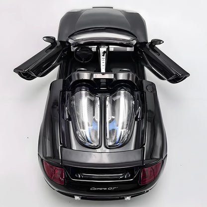 Porsche 911 Carrera GT em Escala 1:24