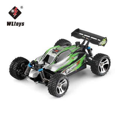 Automodelo WLToys A959-A