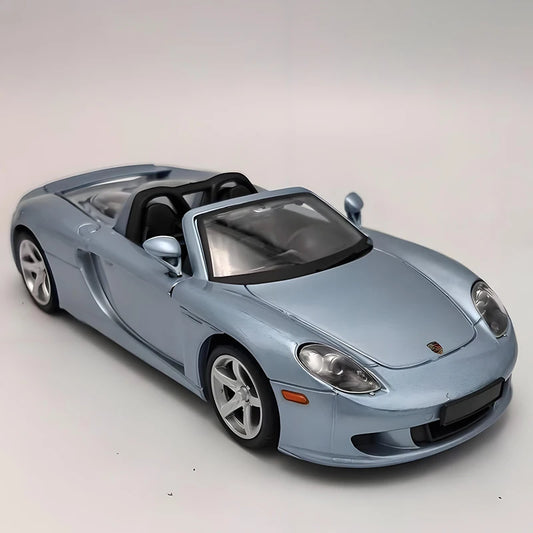 Porsche 911 Carrera GT em Escala 1:24