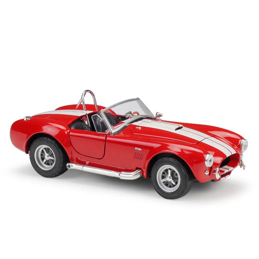 Shelby Cobra 427 S/C 1965 (Escala 1:24)