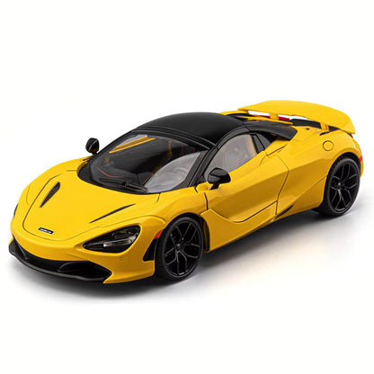 McLaren 720S Conversível em Escala 1:18