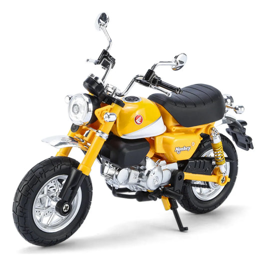 Miniatura Honda Monkey 1:9 – Licenciada
