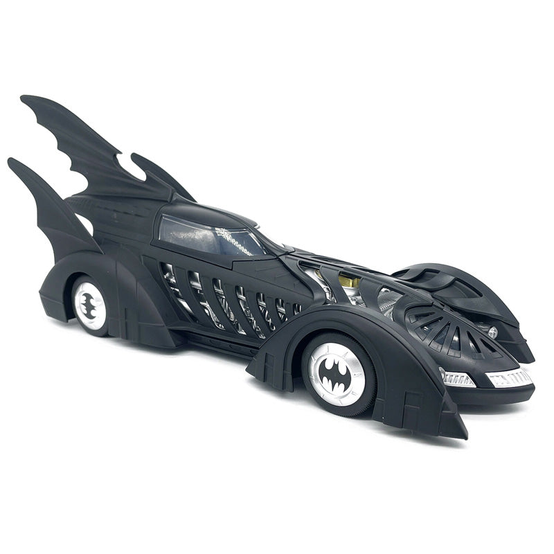 Batmóvel Batman Forever (1995) – Miniatura em Escala 1:18