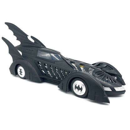 Batmóvel Batman Forever (1995) – Miniatura em Escala 1:18