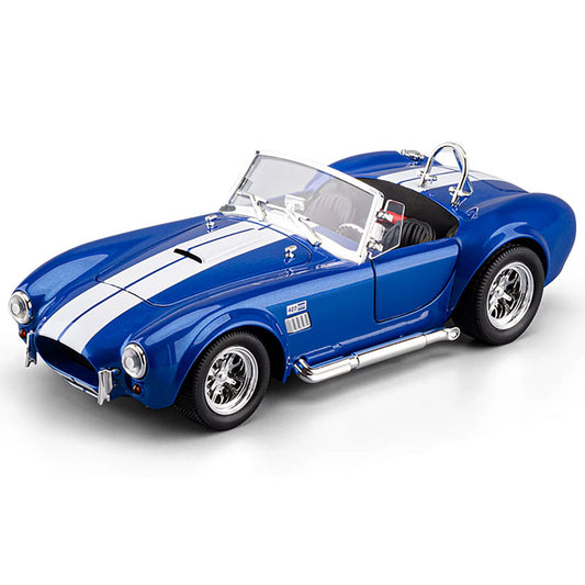 Shelby Cobra 427 S/C 1965 - Réplica em escala 1:24