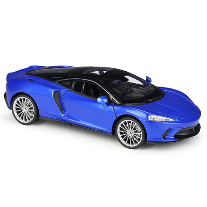 McLaren GT em Escala 1:24