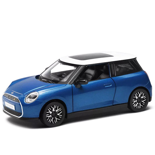 Miniatura de Mini Cooper S (Escala 1:28)