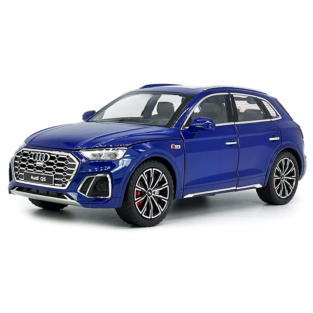 Audi Q5 em Escala 1:24