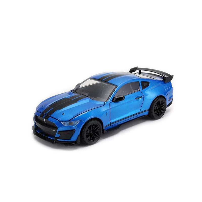 Super-Miniatura de Mustang Shelby GT500 (Escala 1:18)