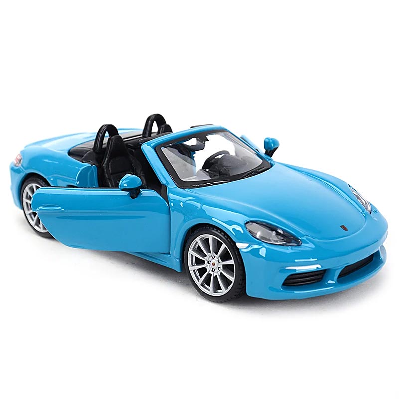 Porsche 718 Boxster (Escala 1:24)